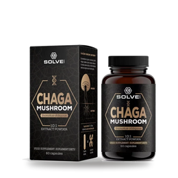 Chaga pur – gélules