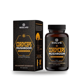 Cordyceps pur – gélules