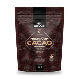 Cacao aux champignons