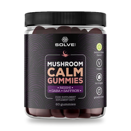 Gummies Calm au Reishi