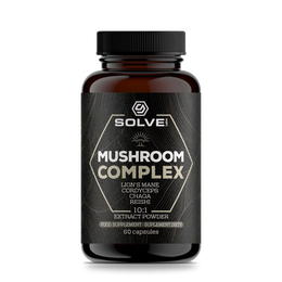 Complexe de champignons – gélules