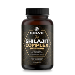 Complexe de shilajit