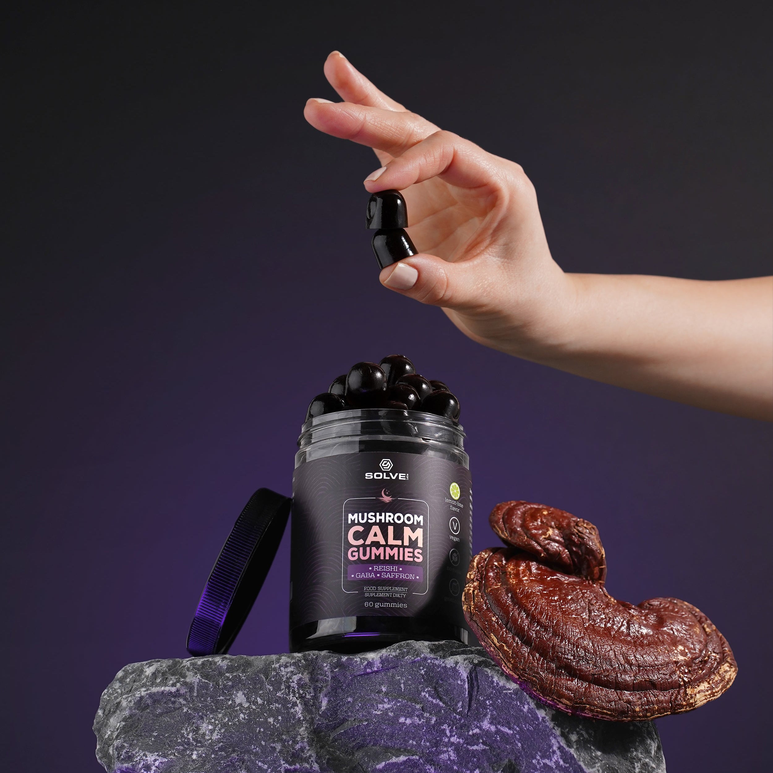 Lion's Mane - Solvelabs