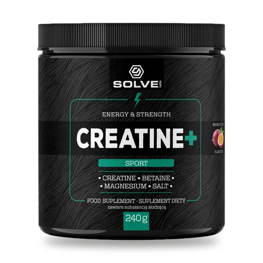 Creatine+