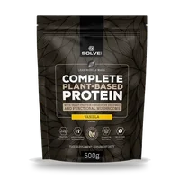 Mushroom Plant-Based Protein