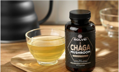 How does Chaga work. The Longevity Mushroom