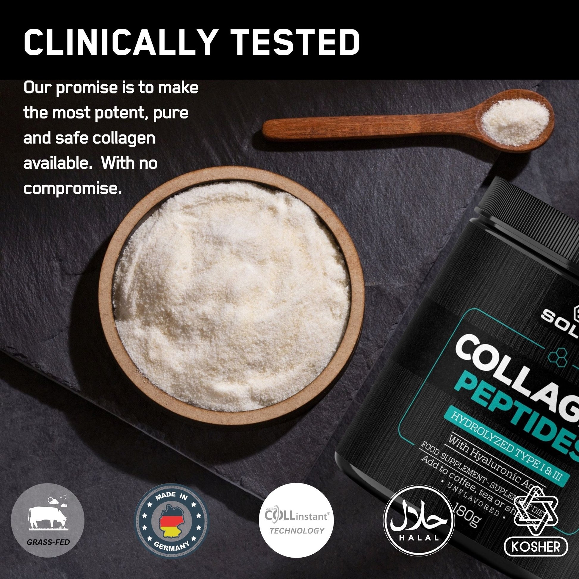 Lion's Mane - Solvelabs