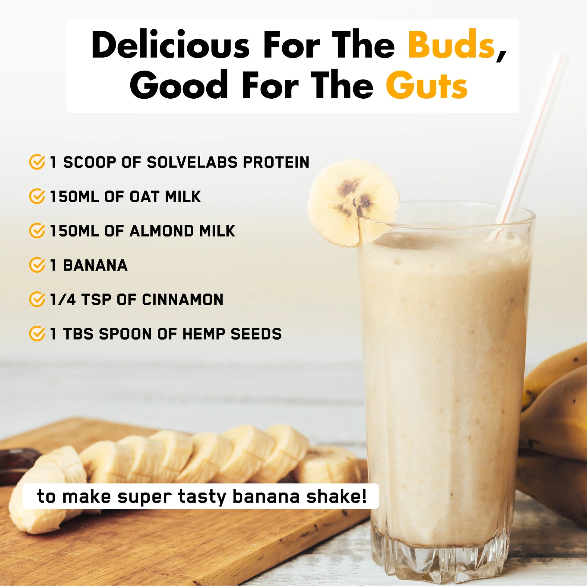 Lion's Mane - Solvelabs