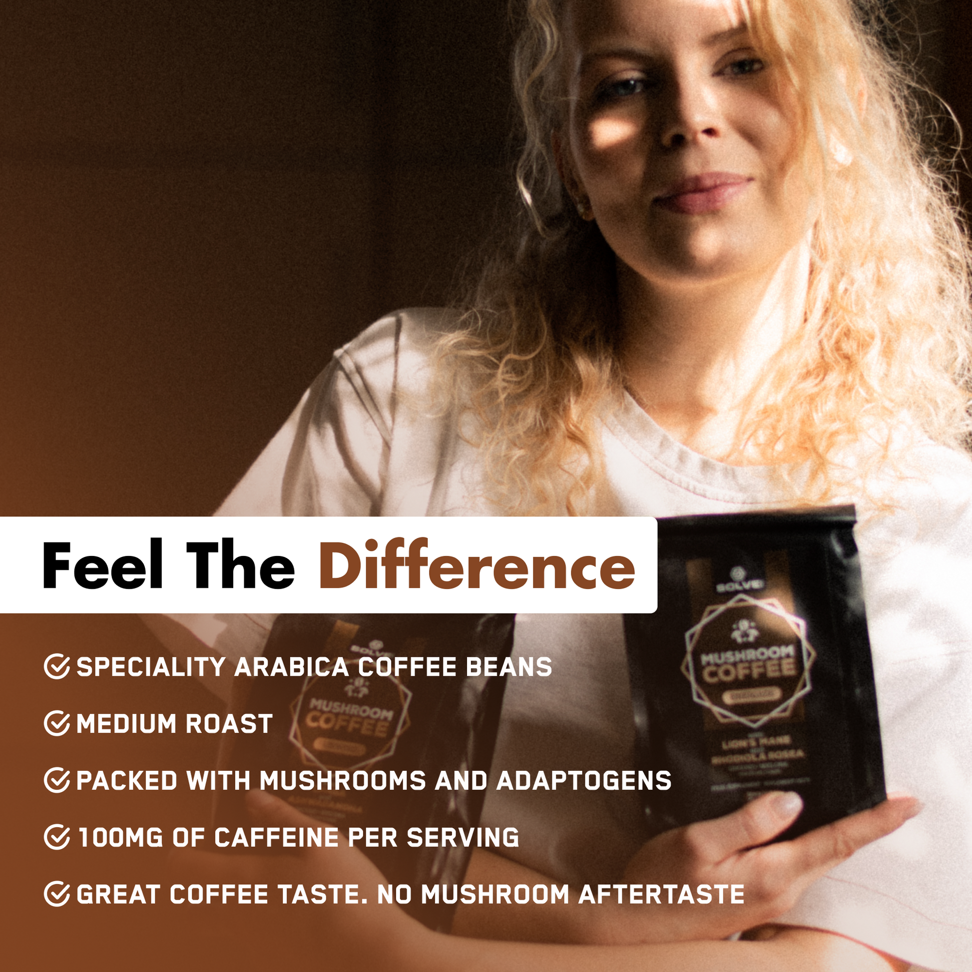 Lion's Mane - Solvelabs