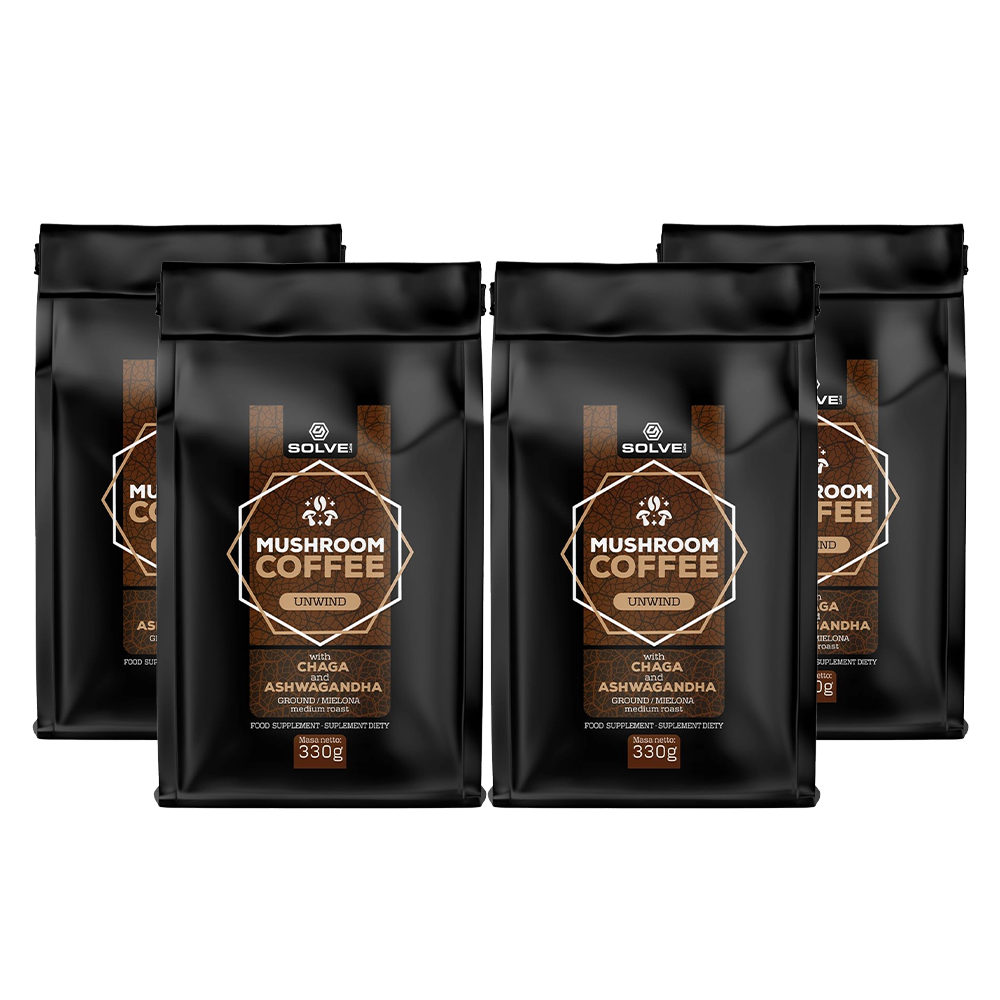 Lion's Mane - Solvelabs