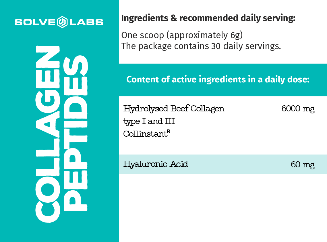 Lion's Mane - Solvelabs