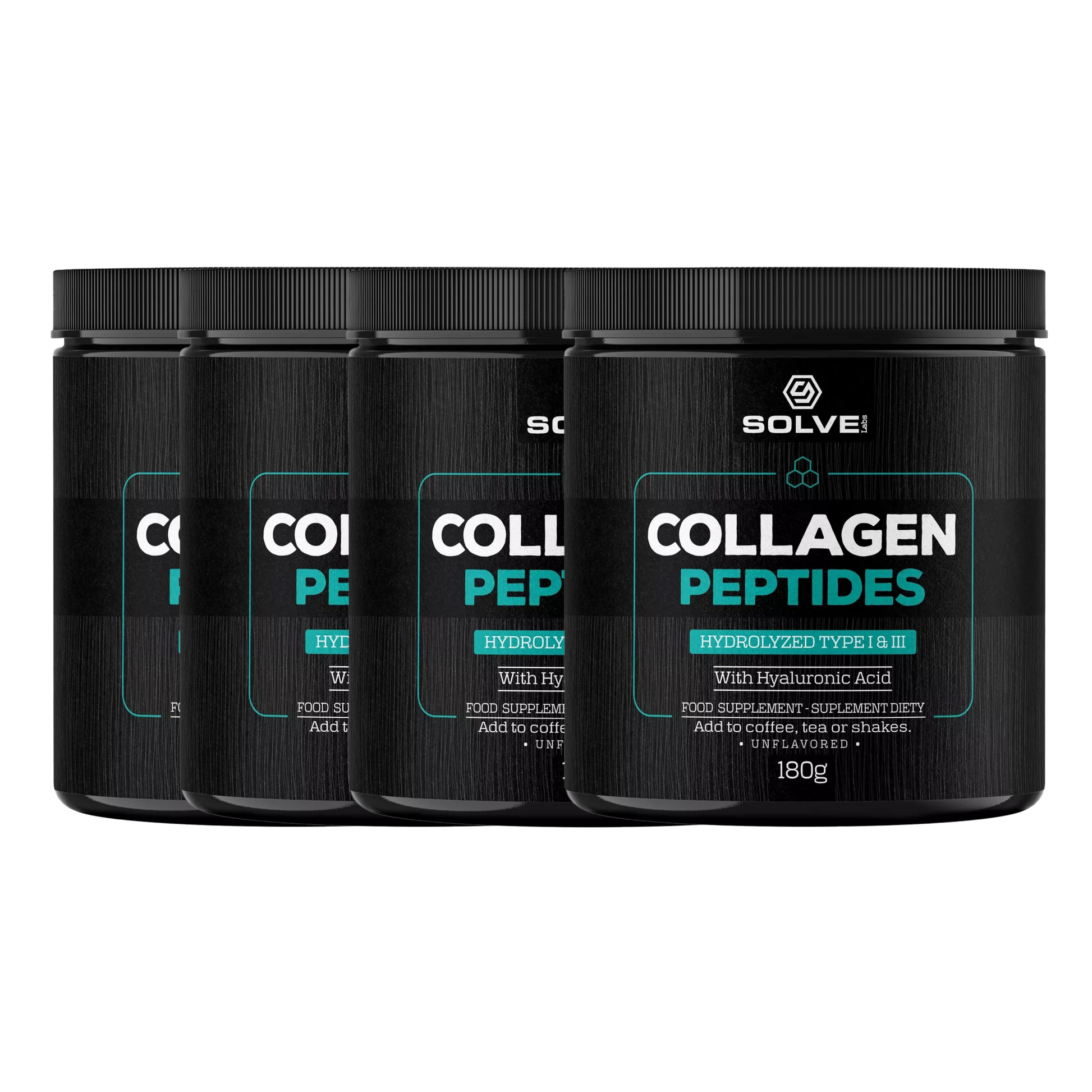 Lion's Mane - Solvelabs