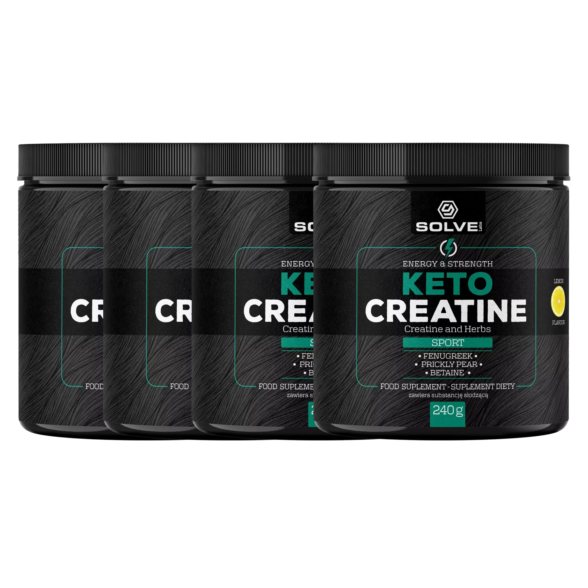 Lion's Mane - Solvelabs