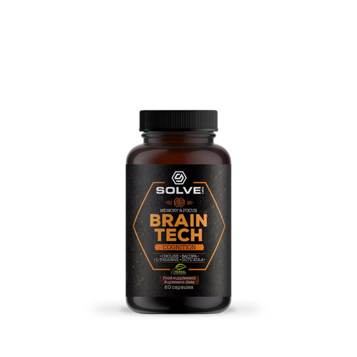 Brain Tech Nootropic