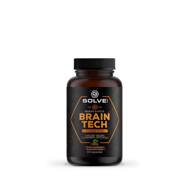 Nootrópico Brain Tech