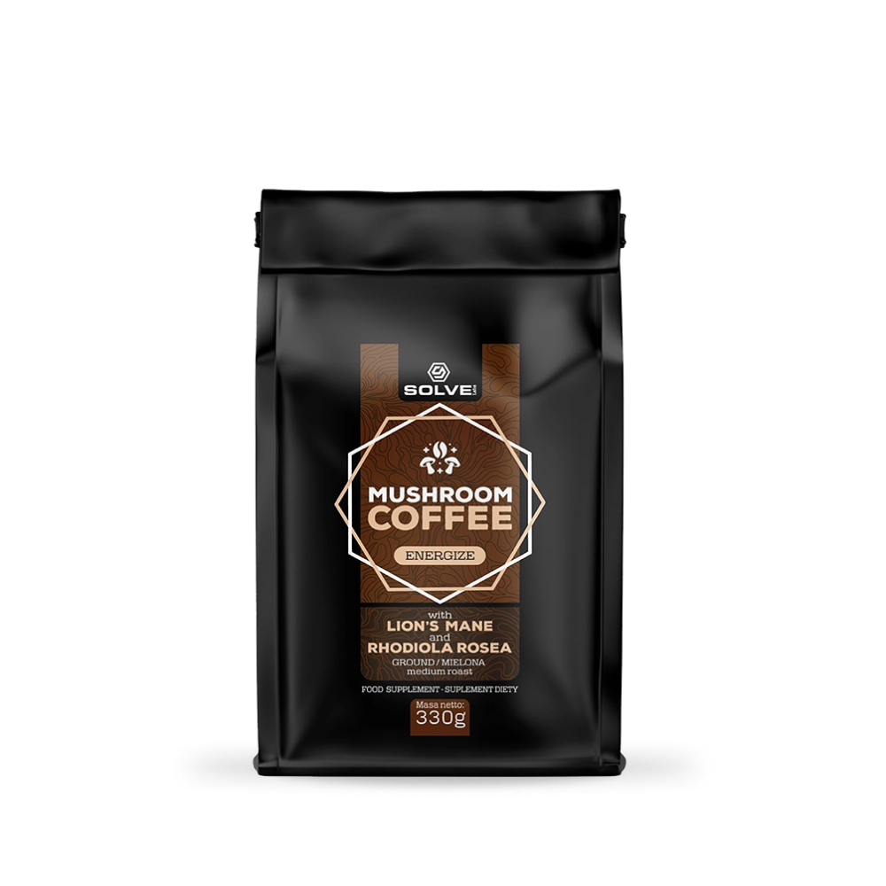 Lion's Mane - Solvelabs