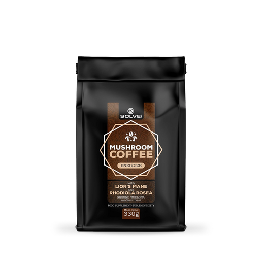 Mushroom Coffee — Lion's Mane