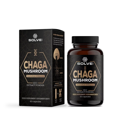 Chaga-Kapseln