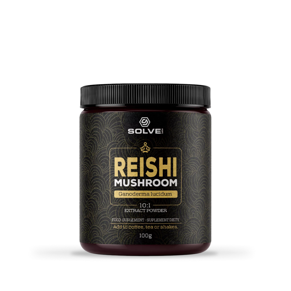 Lion's Mane - Solvelabs