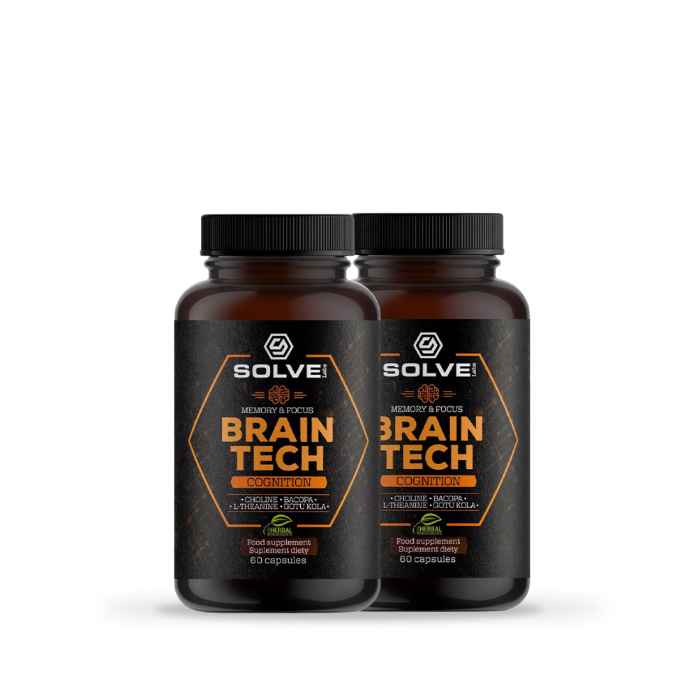 Lion's Mane - Solvelabs