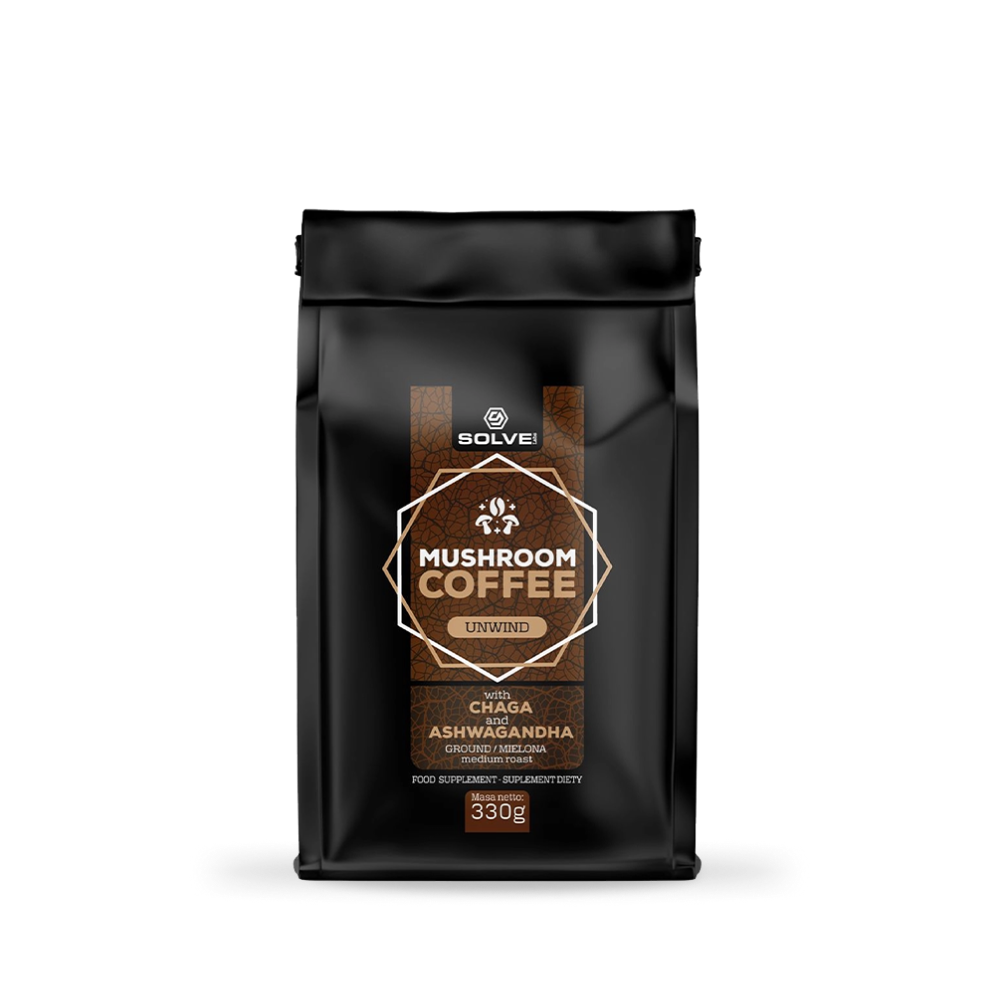 Lion's Mane - Solvelabs