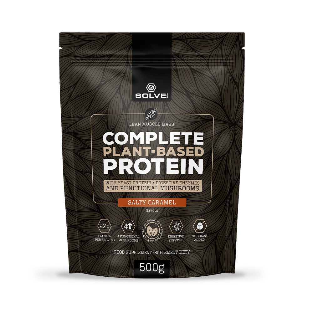 Lion's Mane - Solvelabs