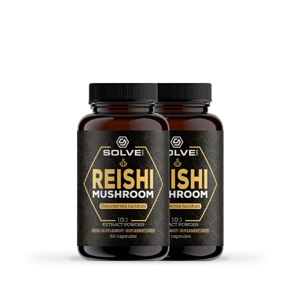 Lion's Mane - Solvelabs