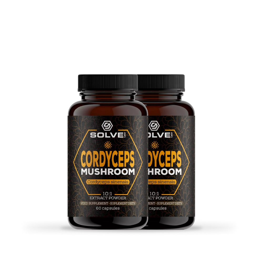 Lion's Mane - Solvelabs