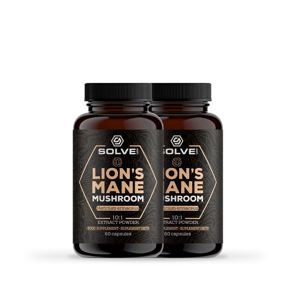 Lion's Mane - Solvelabs