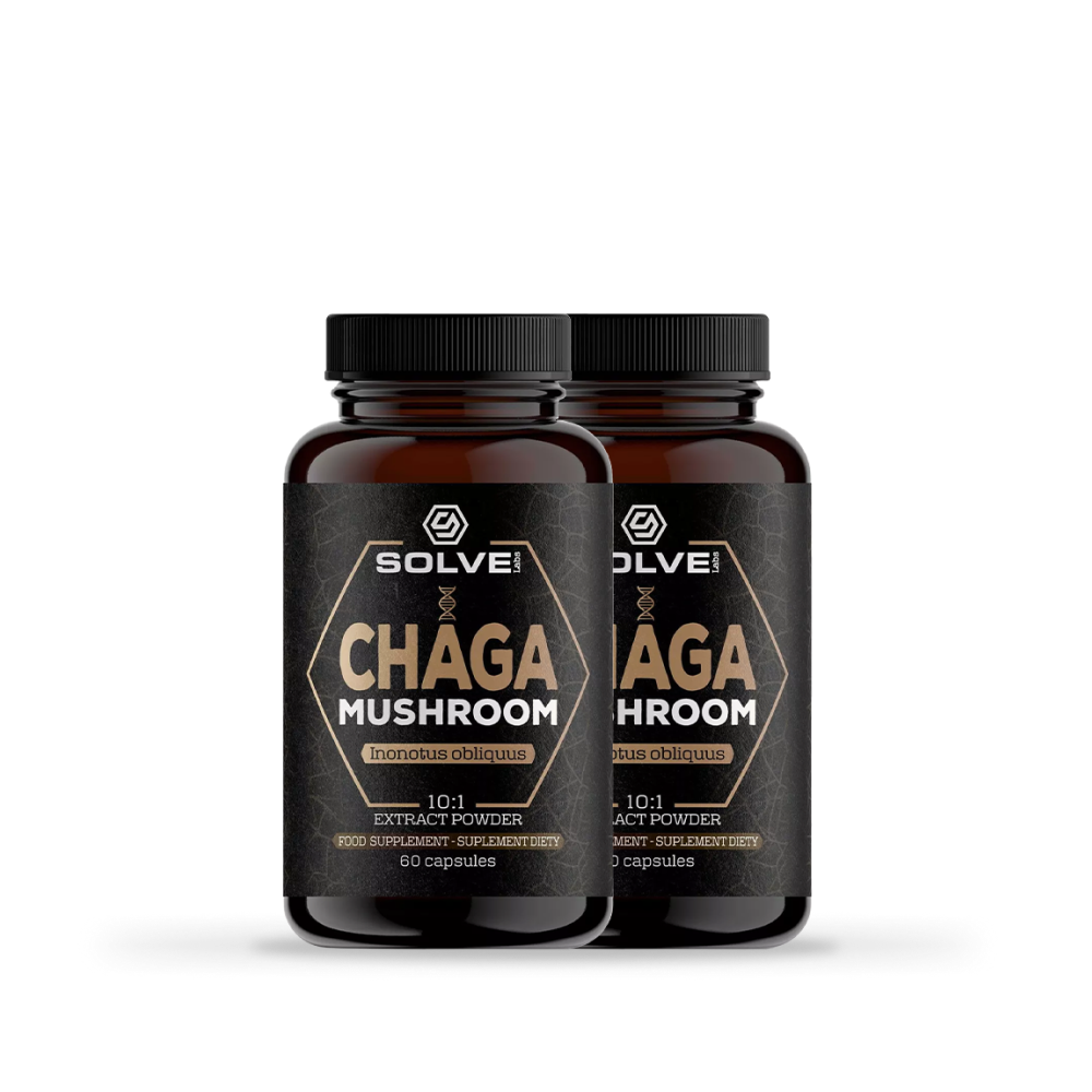 Lion's Mane - Solvelabs