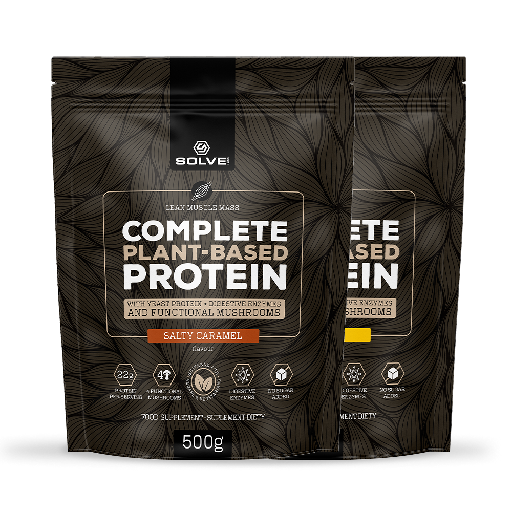 Lion's Mane - Solvelabs