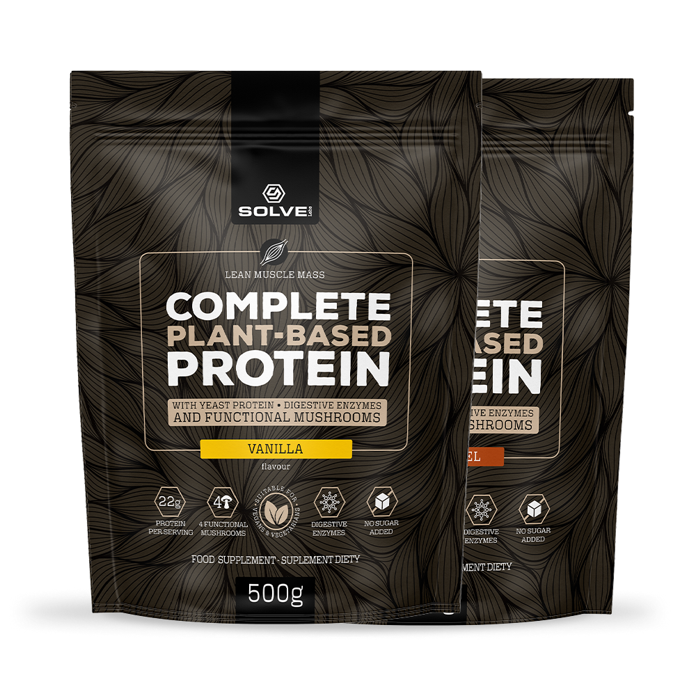 Lion's Mane - Solvelabs