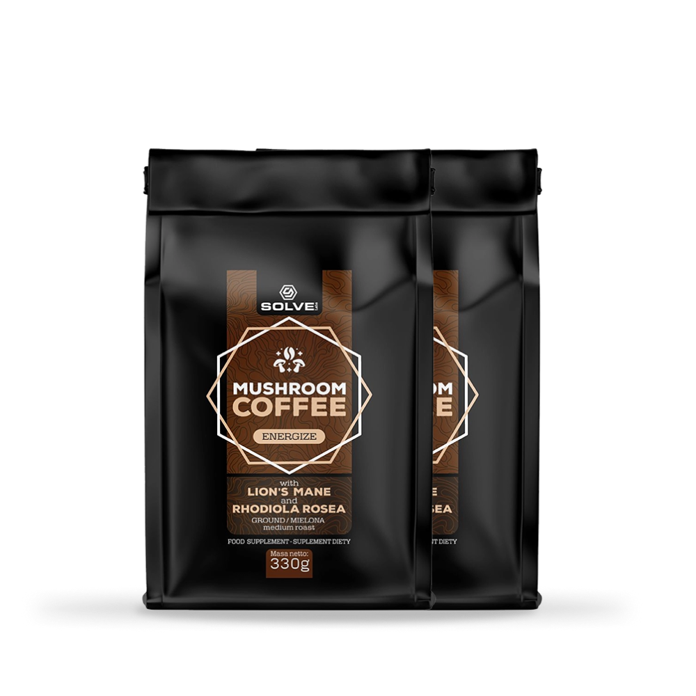 Lion's Mane - Solvelabs