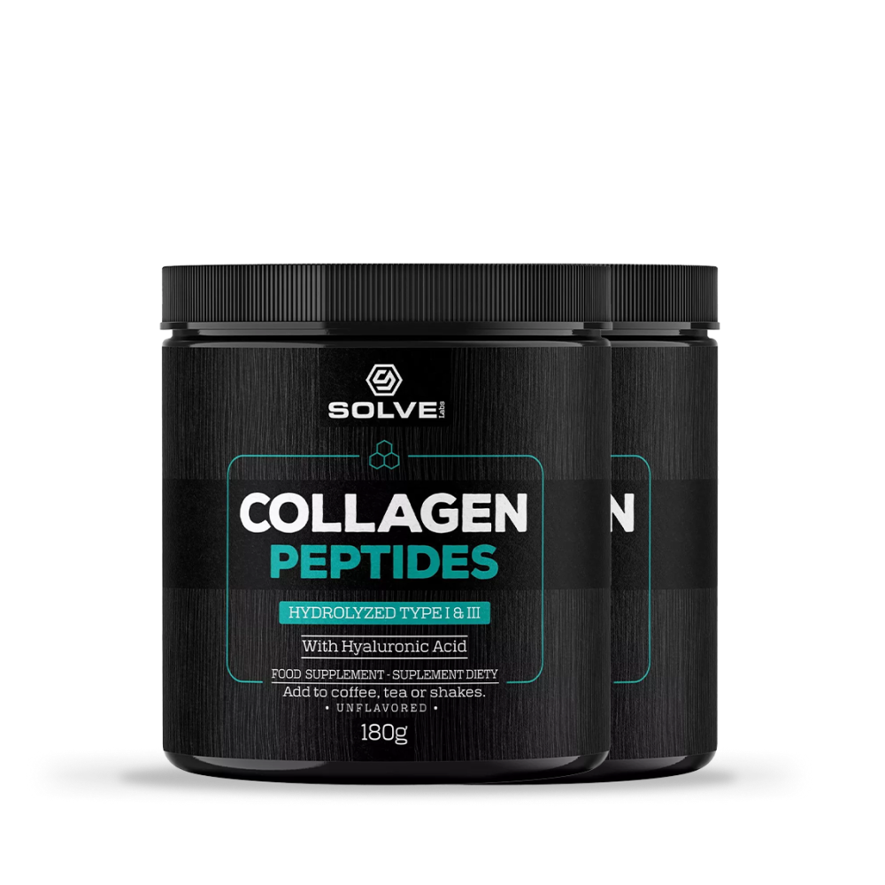 Lion's Mane - Solvelabs