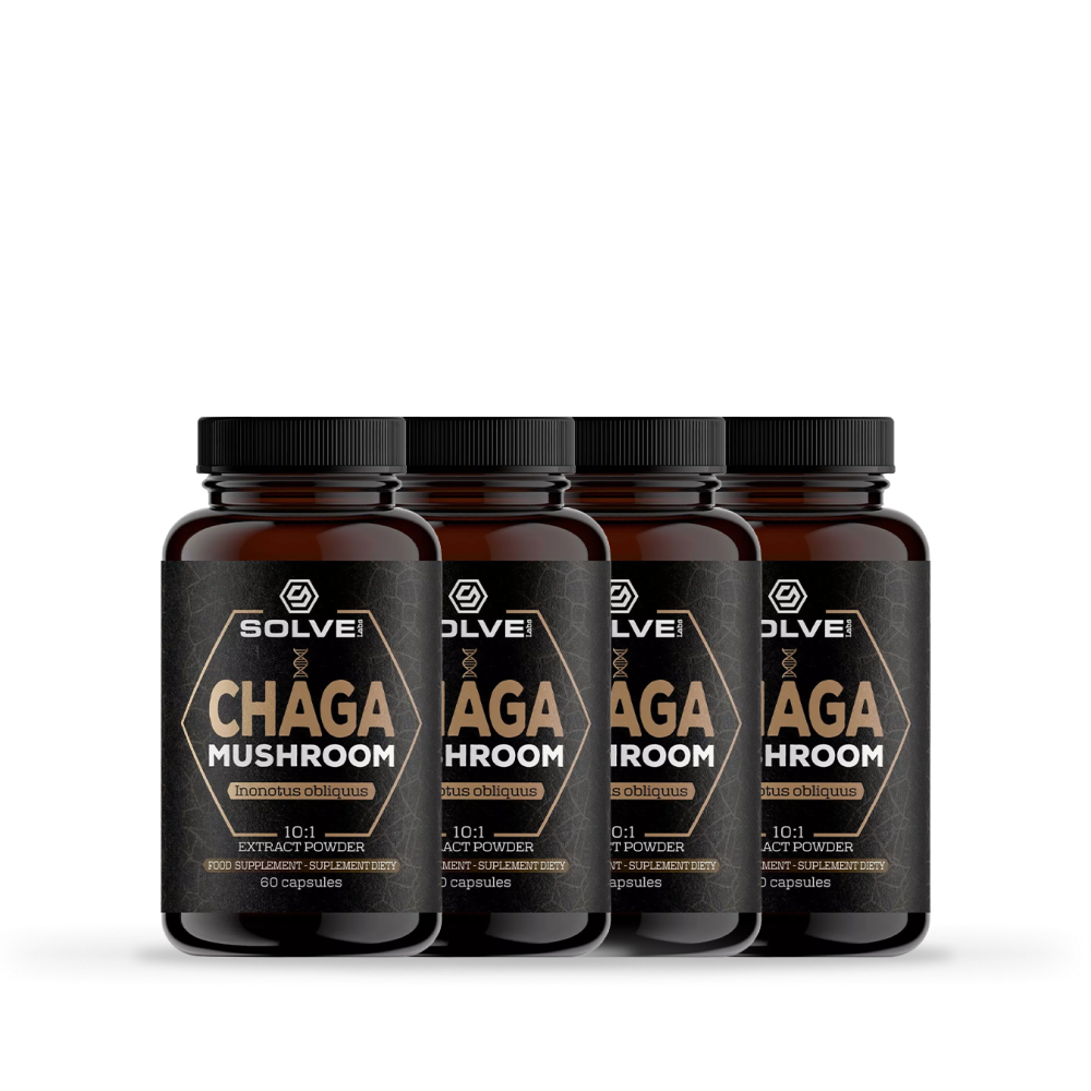 Lion's Mane - Solvelabs