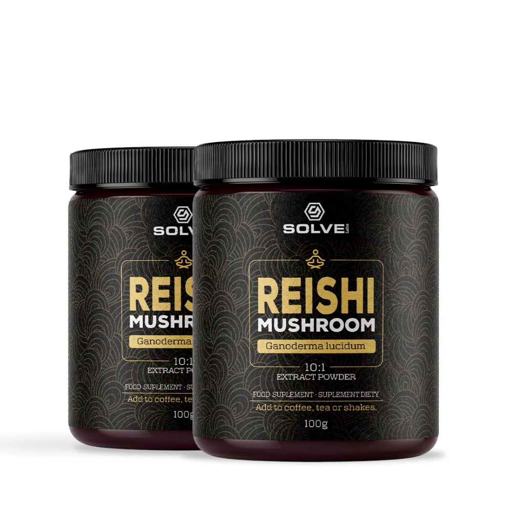 Lion's Mane - Solvelabs