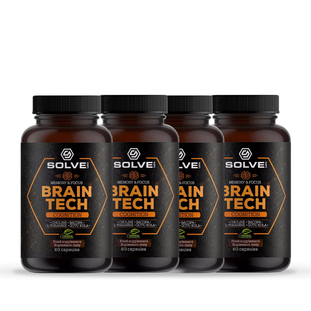 Lion's Mane - Solvelabs