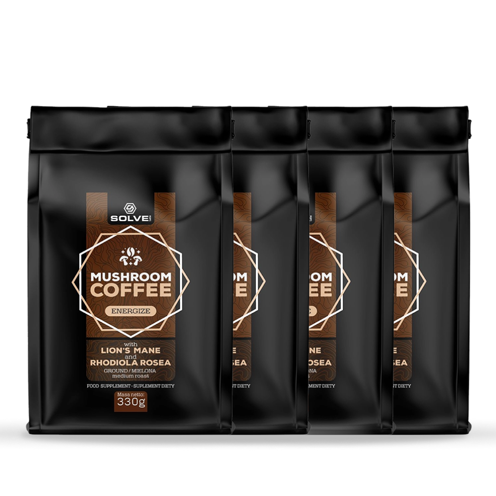 Lion's Mane - Solvelabs