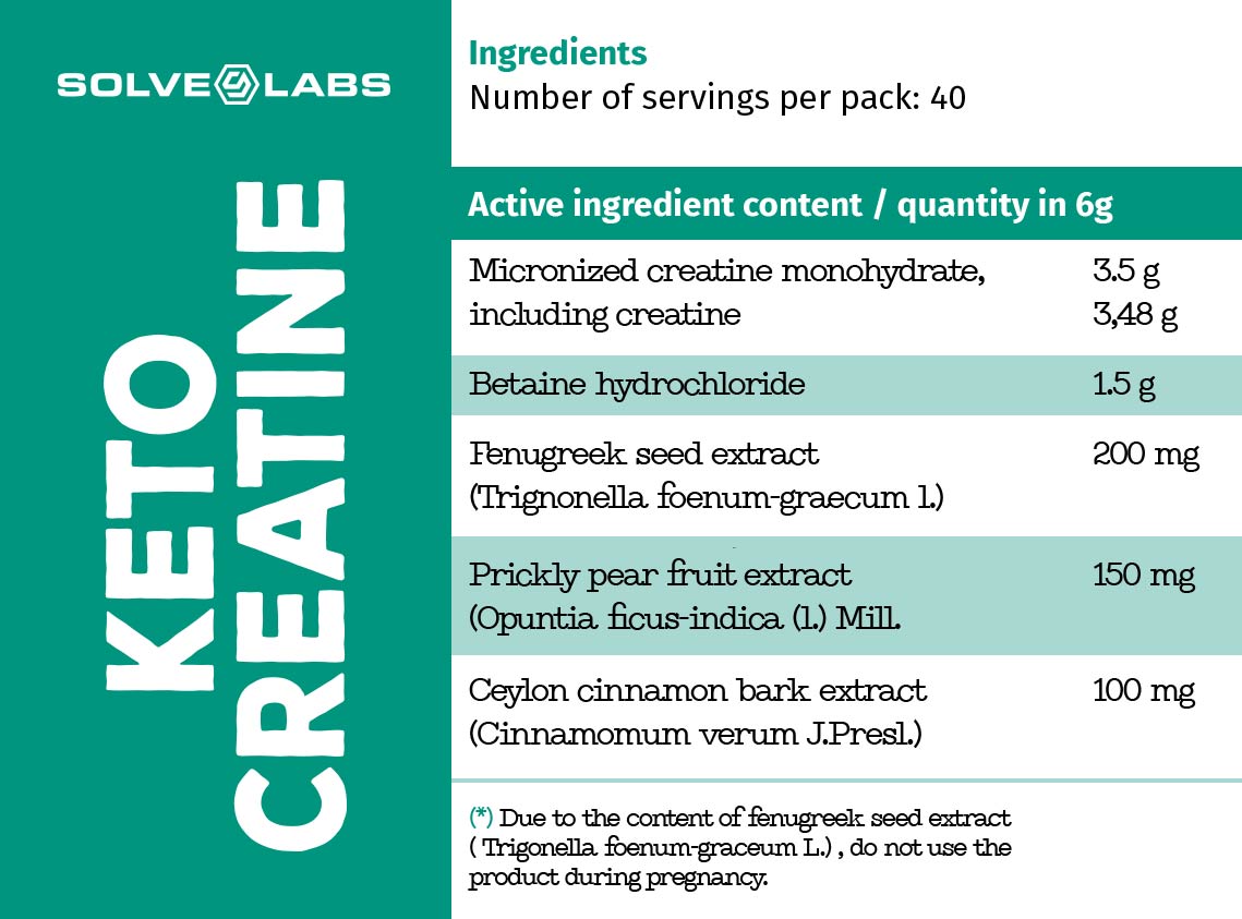 Lion's Mane - Solvelabs