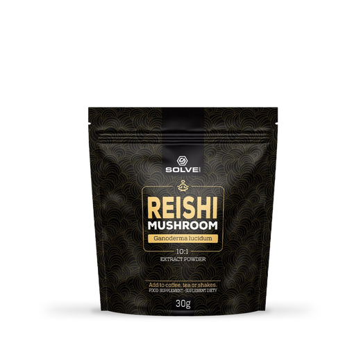Pure Reishi Powder