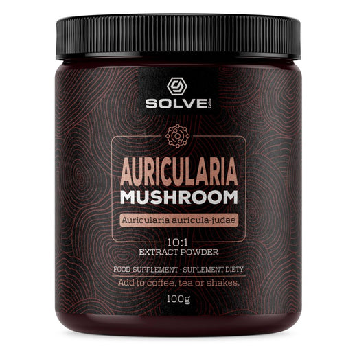 Pure Auricularia Powder
