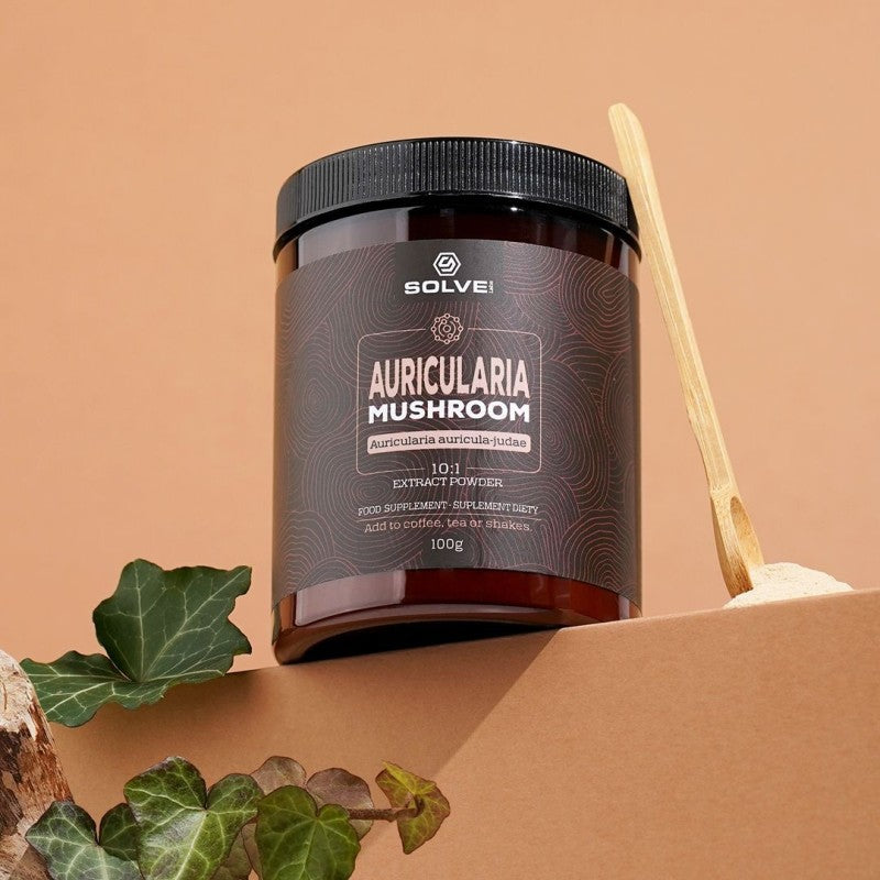 Auricularia extract powder detail