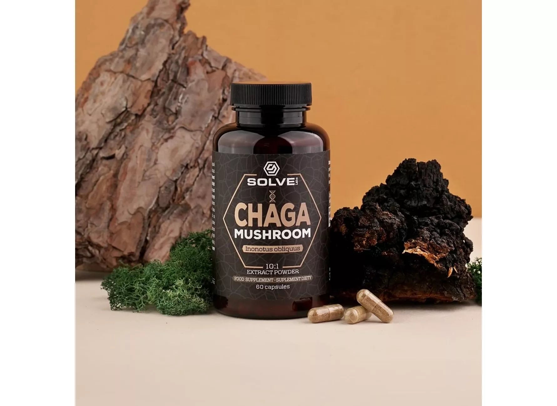 Lion's Mane - Solvelabs