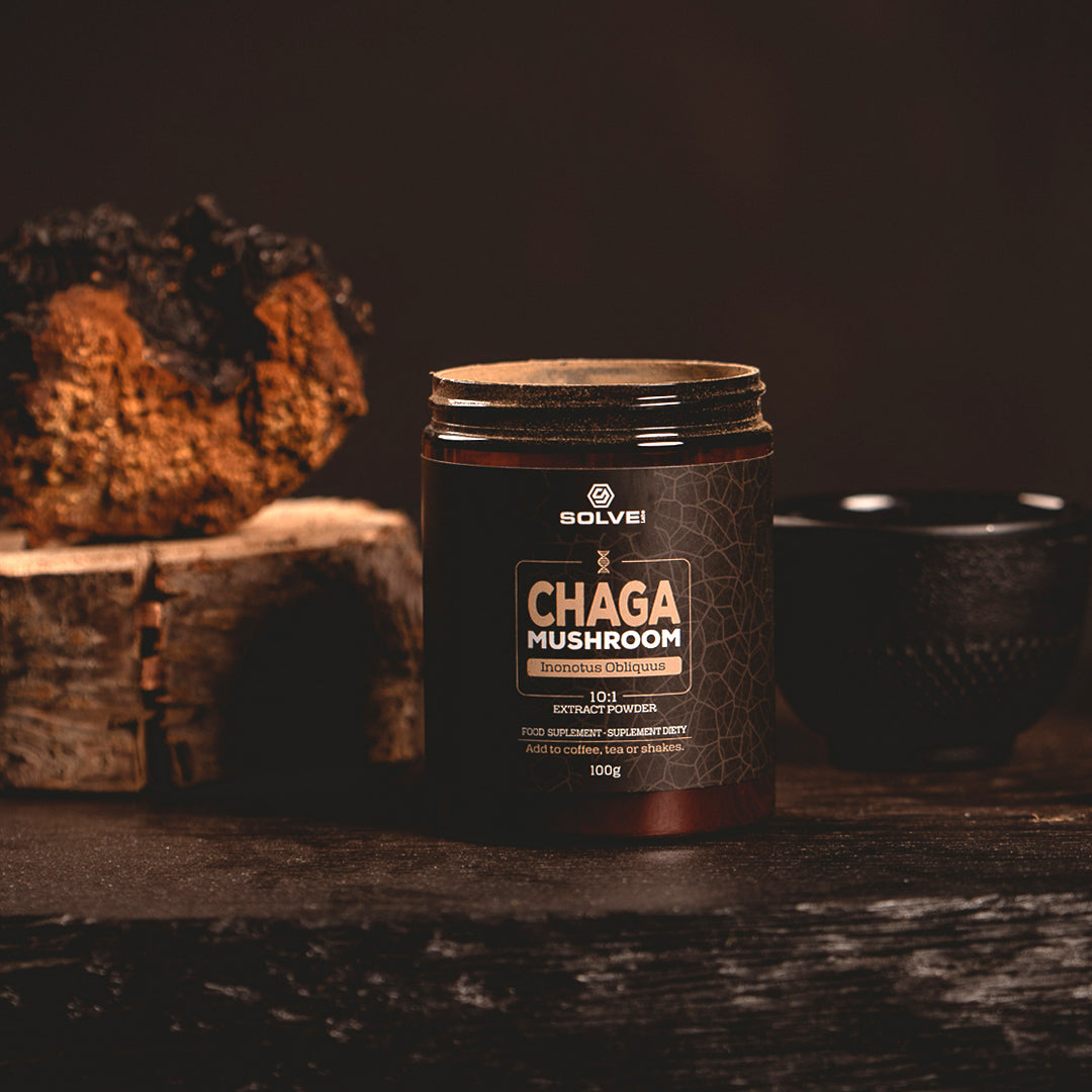 Lion's Mane - Solvelabs