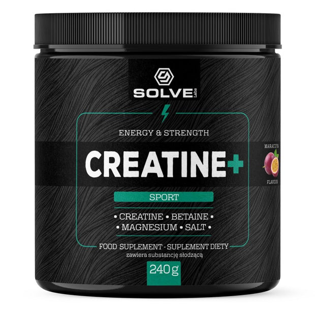 Keto Creatina con Extractos de Plantas