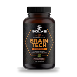 Brain Tech (nootropique)