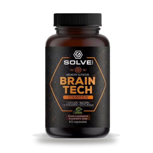 Brain Tech (nootrópico)