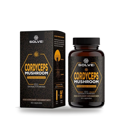 Cordyceps pur – gélules