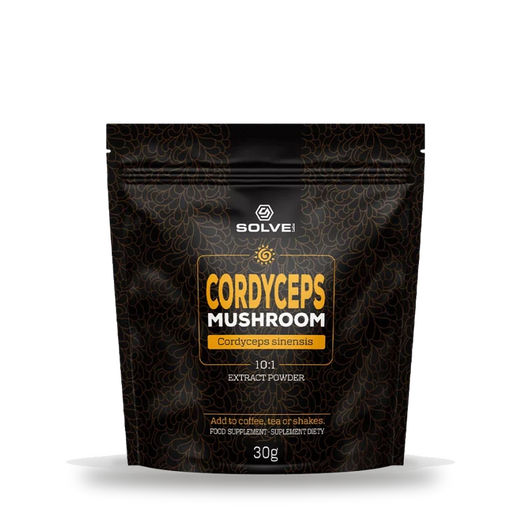 Reiner Cordyceps – Pulver
