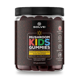 Gummies aux champignons pour enfants